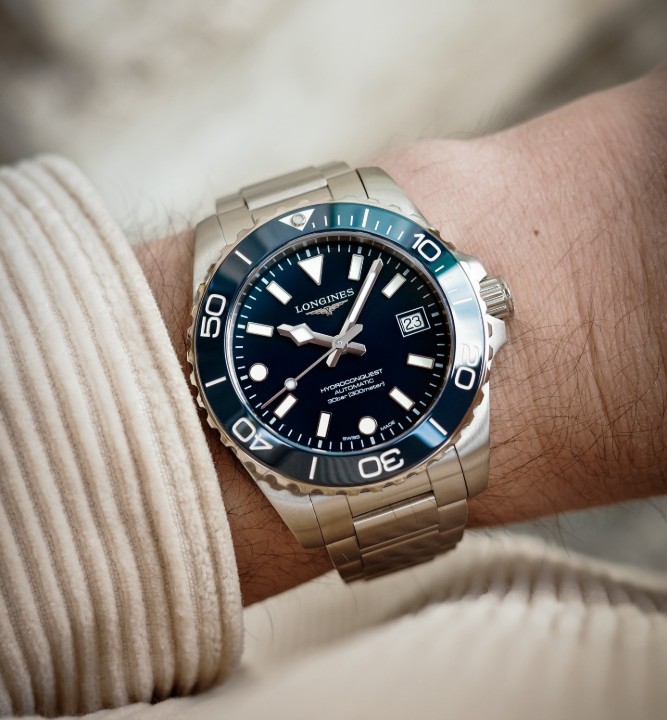 Bild von Longines HydroConquest