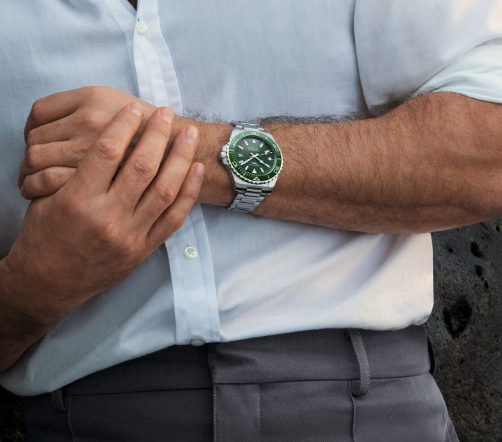Bild von Longines HydroConquest