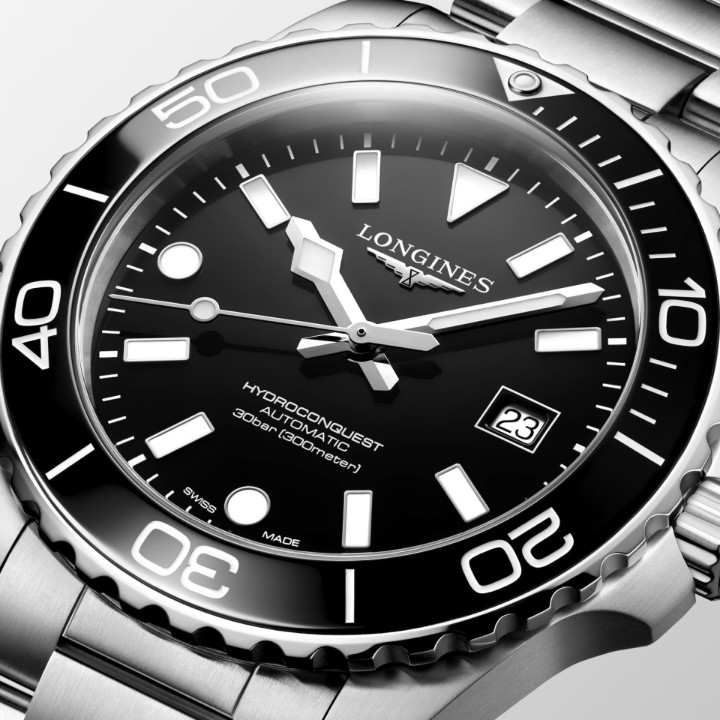 Bild von Longines HydroConquest