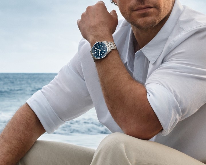Obrázek Longines HydroConquest