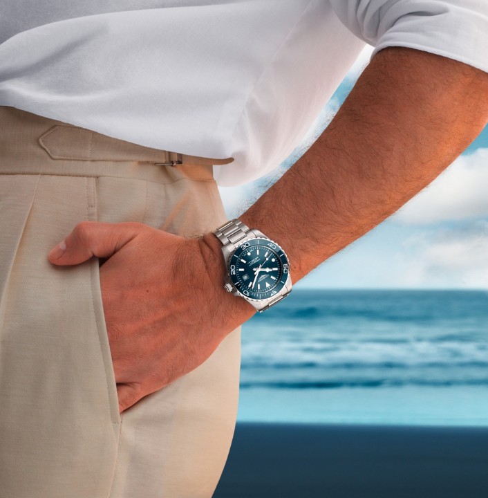Obrázek Longines HydroConquest