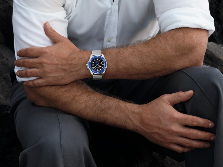 Obrázek Longines HydroConquest