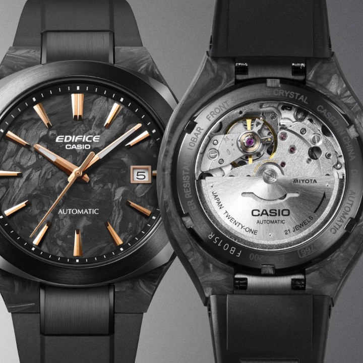 Bild von Casio Edifice Automatic