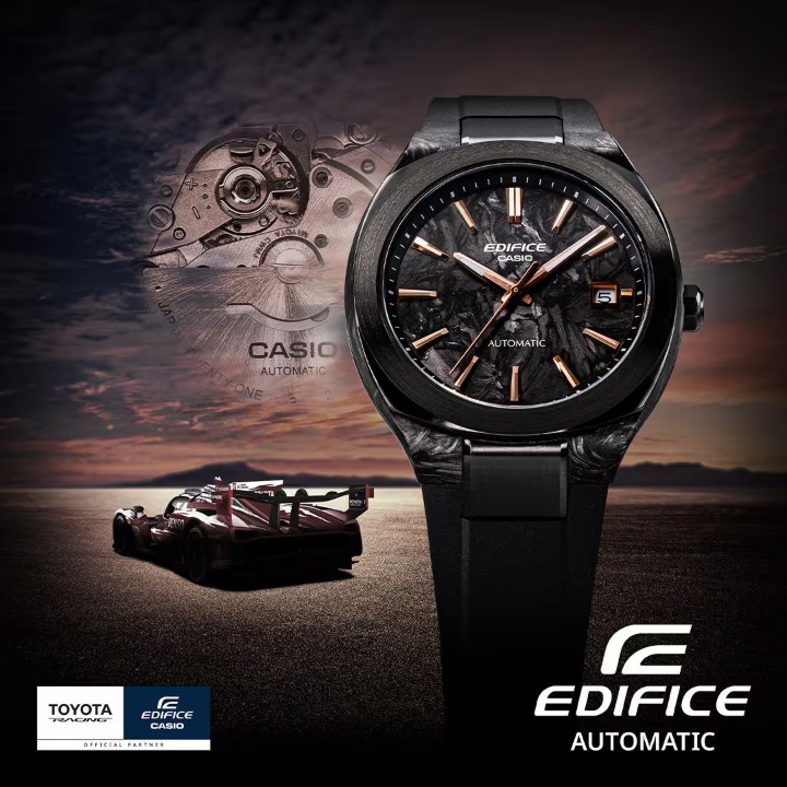 Bild von Casio Edifice Automatic