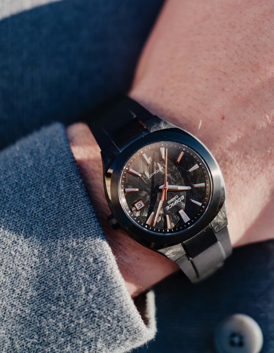 Bild von Casio Edifice Automatic