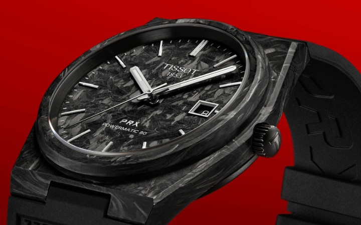Obrázek Tissot PRX Powermatic 80 Carbon