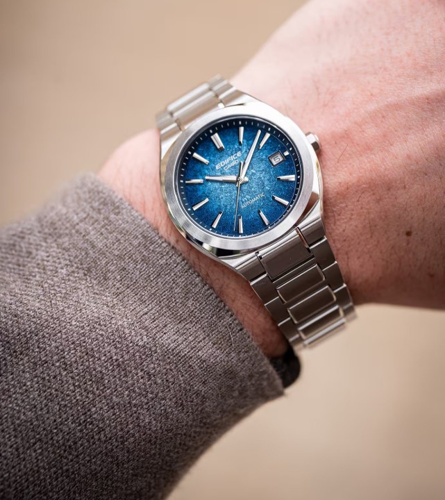 Bild von Casio Edifice Automatic
