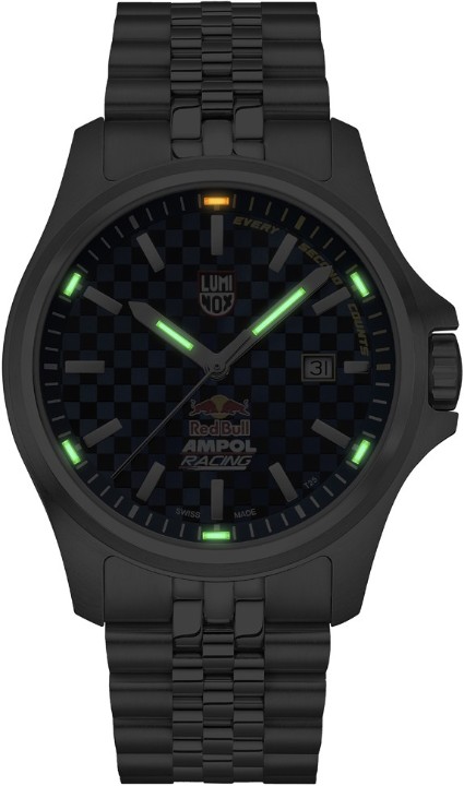 Bild von Luminox Sport Timer 2520 Series Red Bull AMPOL Racing Limited Edition
