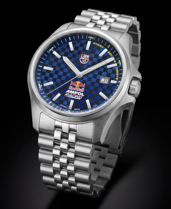 Bild von Luminox Sport Timer 2520 Series Red Bull AMPOL Racing Limited Edition