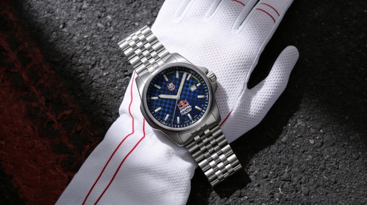 Bild von Luminox Sport Timer 2520 Series Red Bull AMPOL Racing Limited Edition