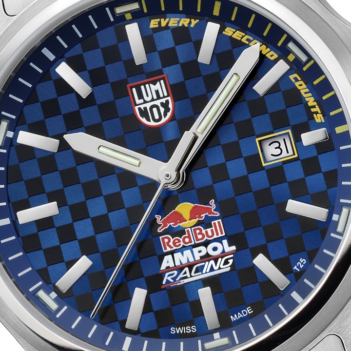 Bild von Luminox Sport Timer 2520 Series Red Bull AMPOL Racing Limited Edition