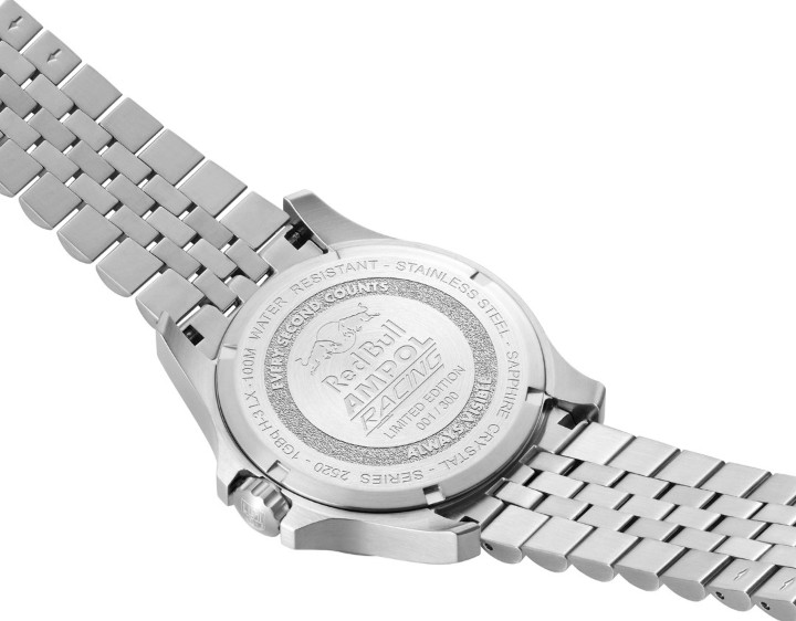 Bild von Luminox Sport Timer 2520 Series Red Bull AMPOL Racing Limited Edition