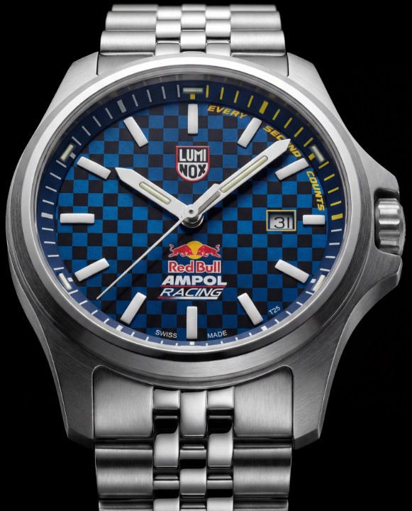 Bild von Luminox Sport Timer 2520 Series Red Bull AMPOL Racing Limited Edition