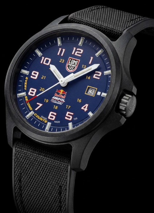 Bild von Luminox Atacama Field 1960 Series Red Bull AMPOL Racing Limited Edition