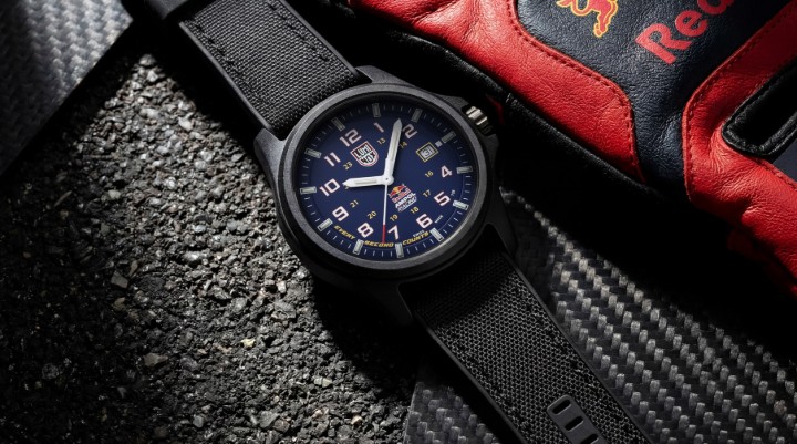 Bild von Luminox Atacama Field 1960 Series Red Bull AMPOL Racing Limited Edition