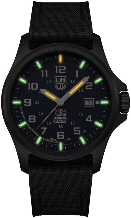 Bild von Luminox Atacama Field 1960 Series Red Bull AMPOL Racing Limited Edition