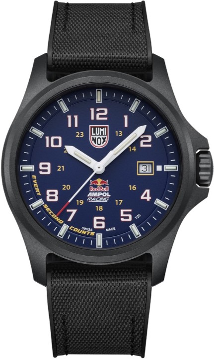 Bild von Luminox Atacama Field 1960 Series Red Bull AMPOL Racing Limited Edition