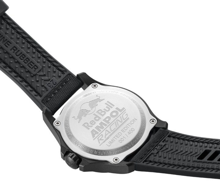 Bild von Luminox Atacama Field 1960 Series Red Bull AMPOL Racing Limited Edition