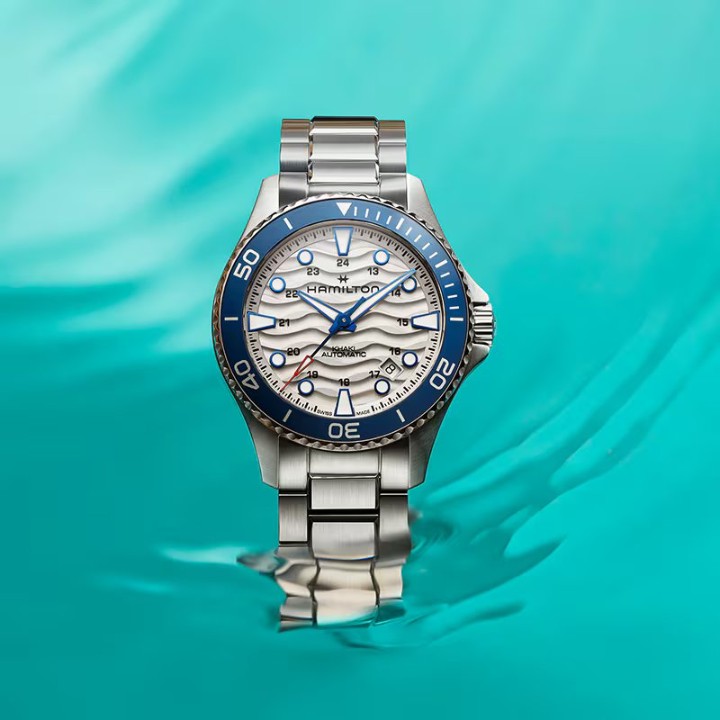 Bild von Hamilton Khaki Navy Scuba Auto