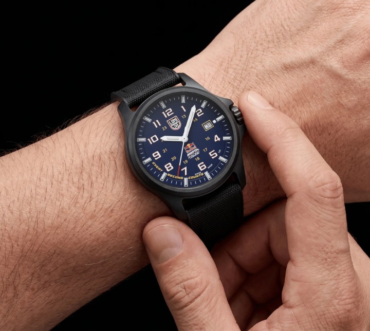 Obrázek Luminox Atacama Field 1960 Series Red Bull AMPOL Racing Limited Edition