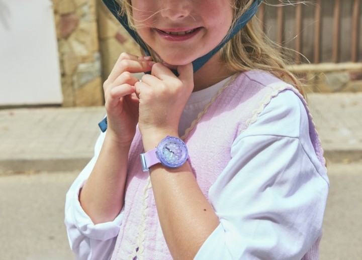 Bild von Flik Flak Fuze In Purple