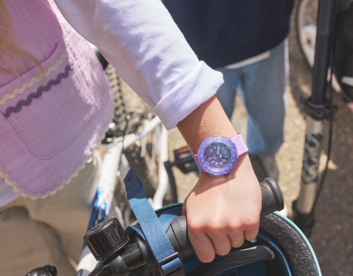 Bild von Flik Flak Fuze In Purple