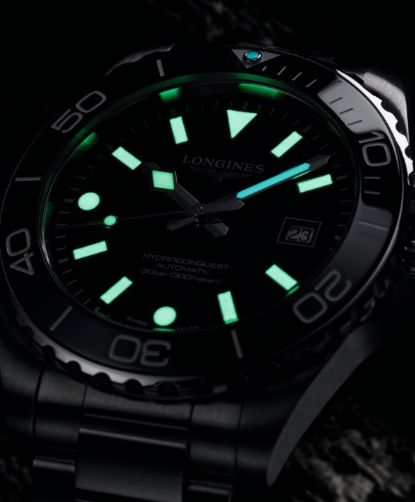 Obrázek Longines HydroConquest