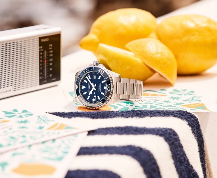 Obrázek Longines HydroConquest