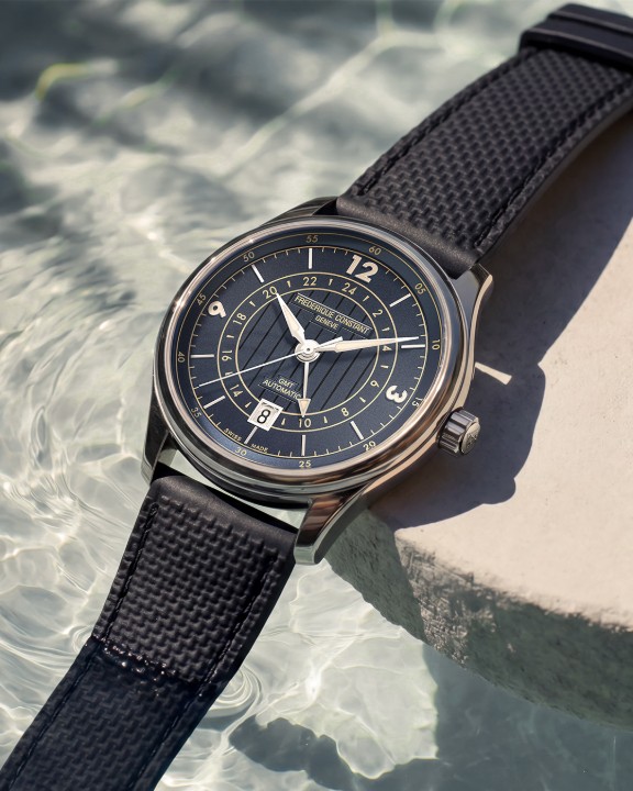 Bild von Frederique Constant Classics Runabout Automatic GMT Limited Edition