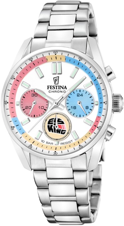 Obrázek Festina Boyfriend Collection EisKing Limited Edition 2026