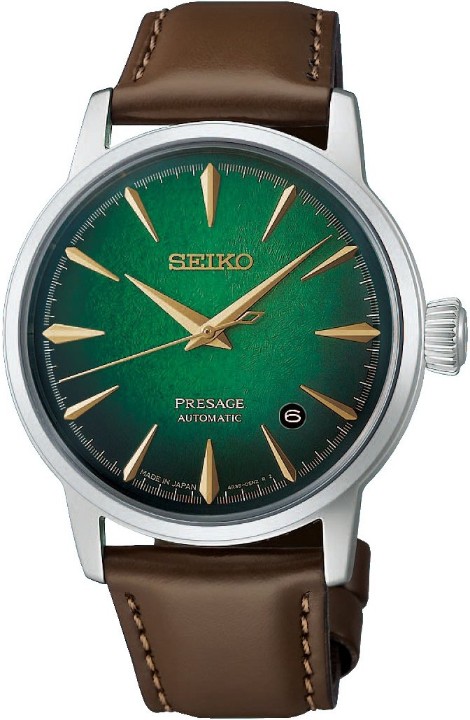 Bild von Seiko Presage Cocktail Time Mint Mist