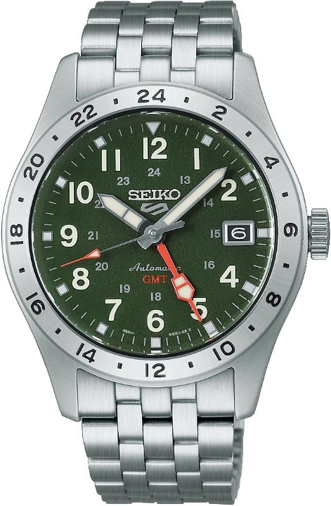 Obrázek Seiko 5 Sports Field GMT