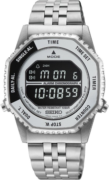 Bild von Seiko Quartz Rotocall