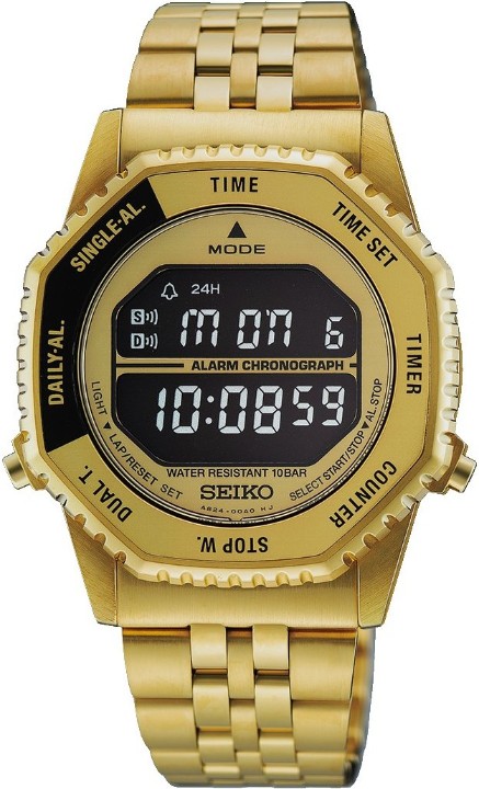 Bild von Seiko Quartz Rotocall