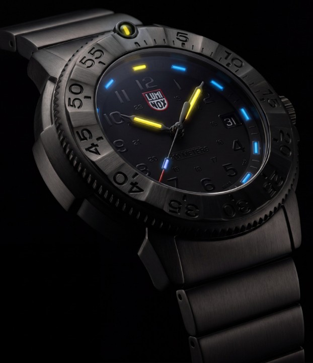 Obrázek Luminox Navy SEAL Foundation 3200 Series