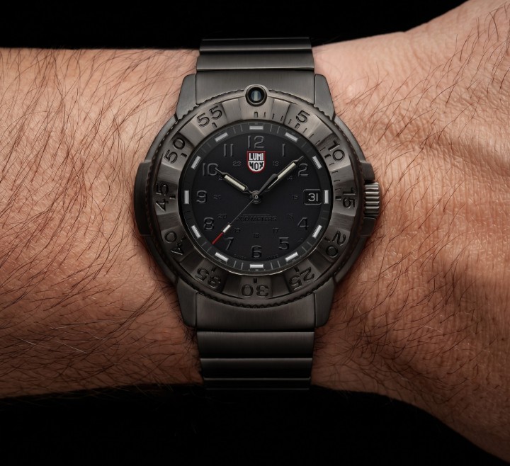 Obrázek Luminox Navy SEAL Foundation 3200 Series