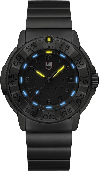 Obrázek Luminox Navy SEAL Foundation 3200 Series