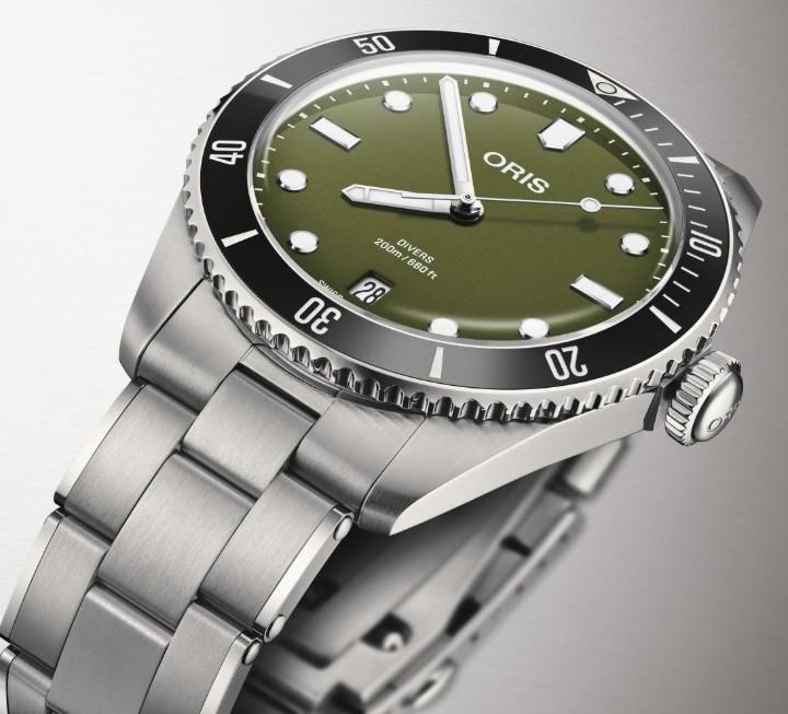 Obrázek Oris Divers Date