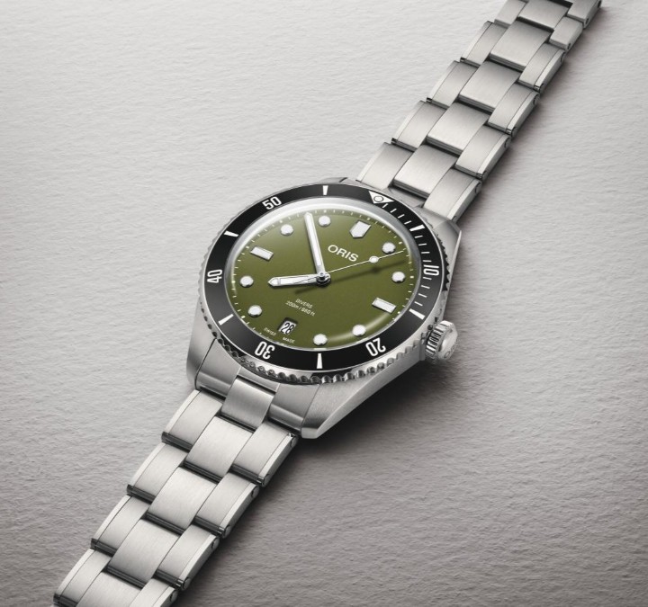 Obrázek Oris Divers Date