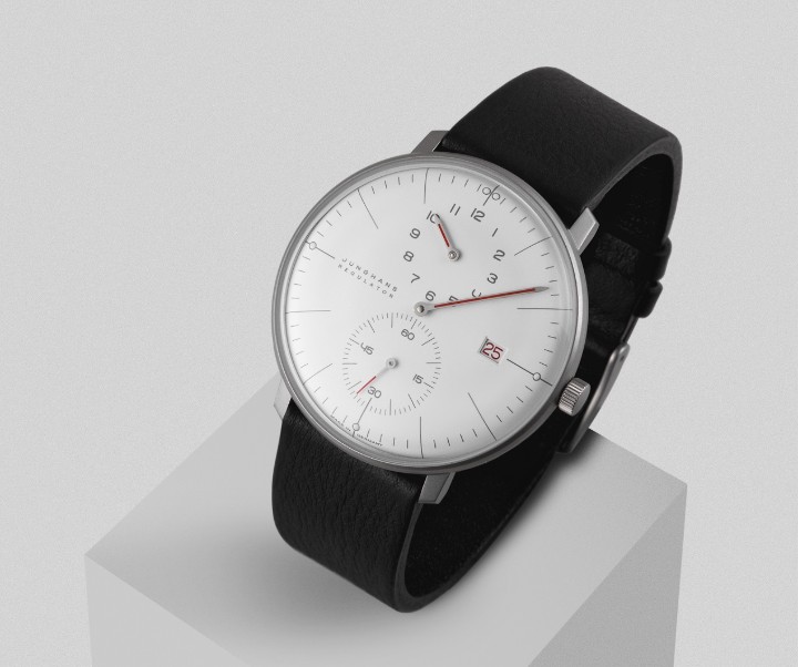 Obrázek Junghans max bill Regulator Bauhaus