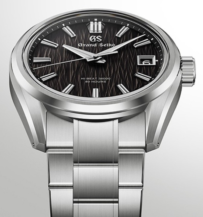 Obrázek Grand Seiko Evolution 9 Hi-Beat 36000