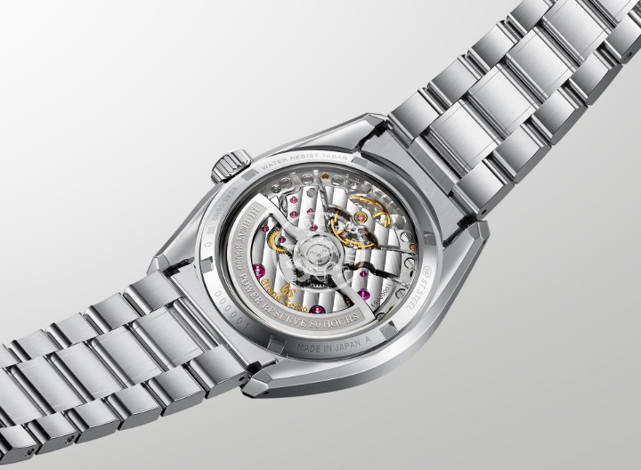 Obrázek Grand Seiko Evolution 9 Hi-Beat 36000