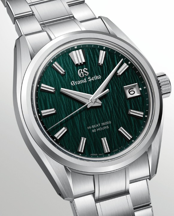 Obrázek Grand Seiko Evolution 9 Hi-Beat 36000