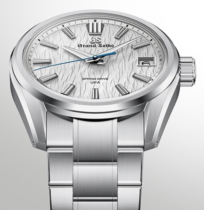 Obrázek Grand Seiko Evolution 9 Spring Drive U.F.A. 'White Birch'