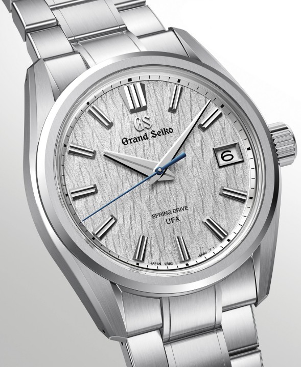 Obrázek Grand Seiko Evolution 9 Spring Drive U.F.A. 'White Birch'