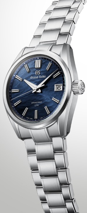Bild von Grand Seiko Evolution 9 Spring Drive U.F.A. 'Lake Suwa'