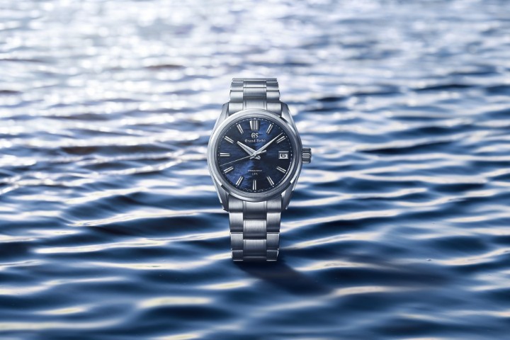 Bild von Grand Seiko Evolution 9 Spring Drive U.F.A. 'Lake Suwa'