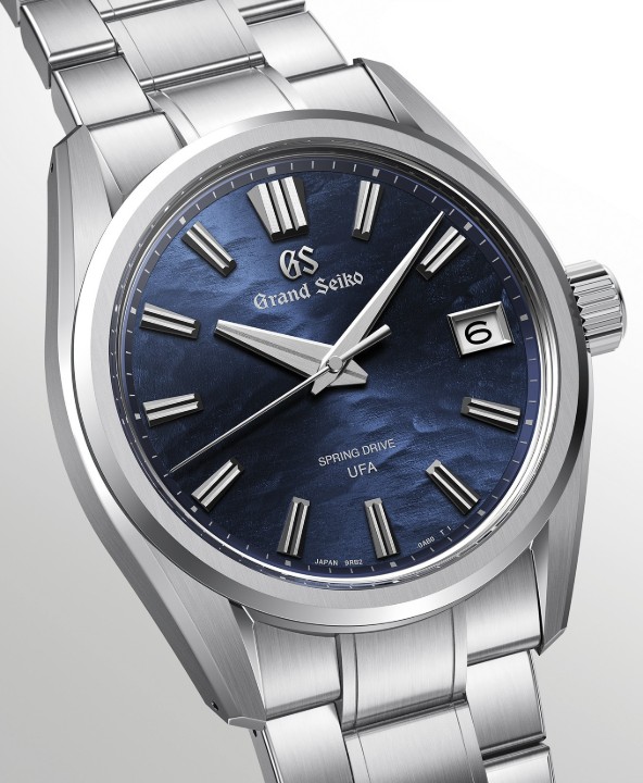 Bild von Grand Seiko Evolution 9 Spring Drive U.F.A. 'Lake Suwa'