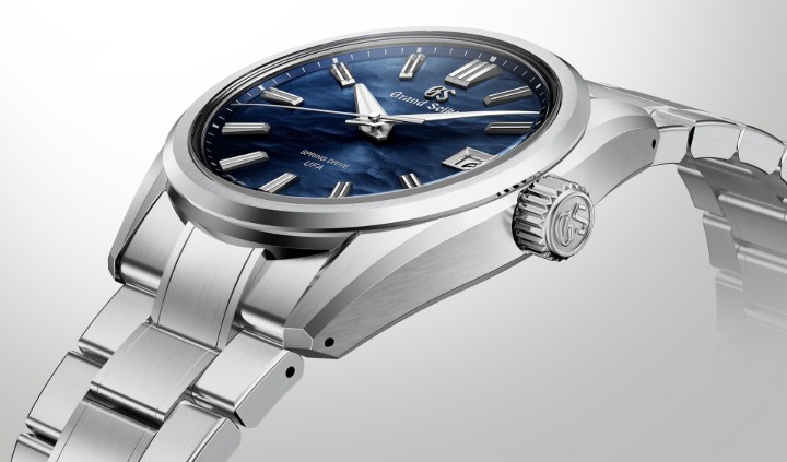 Bild von Grand Seiko Evolution 9 Spring Drive U.F.A. 'Lake Suwa'