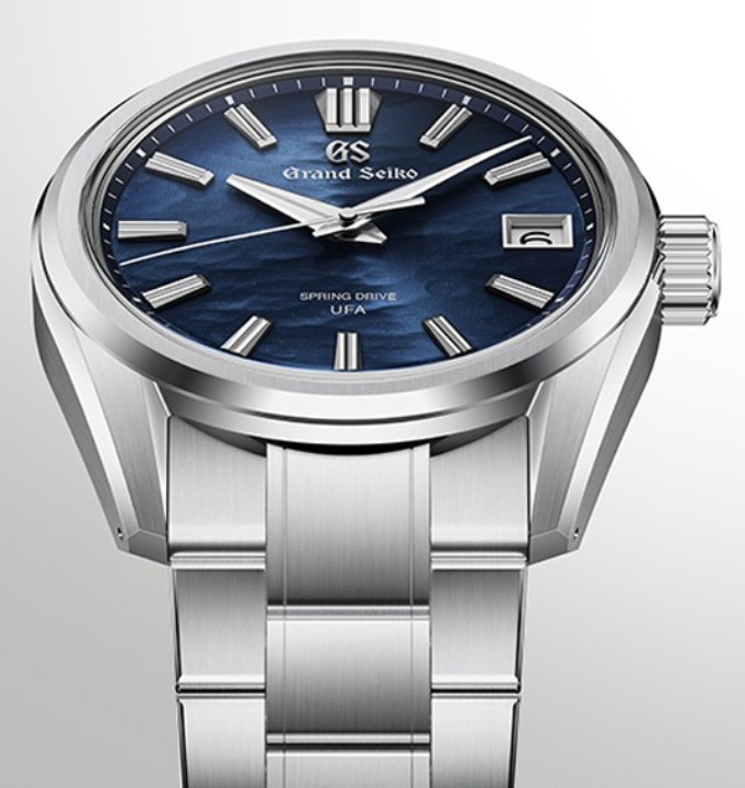 Bild von Grand Seiko Evolution 9 Spring Drive U.F.A. 'Lake Suwa'
